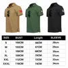 Herren-T-Shirts, kurzärmeliges T-Shirt, taktisches Outdoor-T-Shirt, schnell trocknend, locker, große Größe, Stretch, US Army Special Forces, militärische Ausbildung