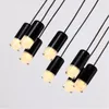 Pendant Lamps Modern Living Room Decoration Indoor Light LED With Long Cable Lustres Nordic Home Decor Ceiling Chandelier