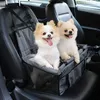 Dog Car Seat Covers Cover Folding Pet Caring Bag Safety Travelling Mesh Basket Cat Pets Travel Mat Puppy