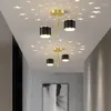 Chandeliers LED Ceiling Aisle Chandelier For Corridor Lights Foyer Hallway Gallery Bedroom Restaurant Office Loft Indoor Lighting