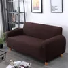 Stuhlhussen Einfache japanische Strickquadrat All-Inclusive-elastische Sofa-Set-Mattenabdeckung Vollverdickung Slip 2022