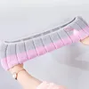 Toilet Seat Covers Winter Warm O -type Cover Washable Bathroom Pad Cushion Knitting Warmer Closestool Mat Portable Washed