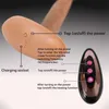 Sex Toys massager Heating Telescopic Dildo Vibrators for Women Vaginal Massage Clitoral Stimulation Wireless Wearable Panties