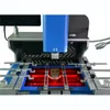 5200kW Optisk justering av omarbetningsstationer G750 Automatisk BGA -chipreparationsenhet Lödverktyg med CCD 3 Värmningszoner