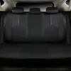 Cubiertas de asiento para automóvil AIMAAO Set completo - Protectores de automóvil y traseros de cuero de piel sintética premium para camiones SUV224Q