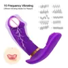 Sex Toys masseur 10 vitesses télécommande sans fil portable gode vibrateur oeuf sautant Invisible Mini vibrant Masturbation adulte pour les femmes