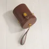 Designer women's bag new keg bags leather women's single shoulder cross-body cowskin casual