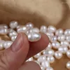 Choker 8-9mm Rice Pearl Loose Bead One Kilogram For Jewelry Making