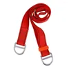 Outdoor Gadgets 2.5 Meter Adjustable Rock Climbing Mountaineering Sling Strap Red 22KN