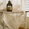 Perde Avrupa tarzı Modern Minimalist Beyaz Tüy Işık Lüks İşlemeli Perdeler Oturma Odası Yatak Odası Çalışması