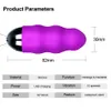 Beauty Items Wireless Remote Control G Spot Simulator Vaginal Ball Anal Plug Vibrating Love Egg Masturbator sexy Toys for Women Adults Female