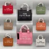 PU Leather Handbags with Logo Large Capacity Shoulder Bags for Women Letter Printed Tote Bag288L