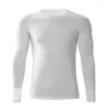 メンズポロス13メン秋の冬のスポーツフィットネスランニングヨガソフトで通気性のあるクイックドライウェア長袖のベースシャツTシャツ