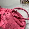 7A Luxury Designer Cloud Weve Bag Подличный кожаный дизайнерский дизайнер