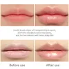 Makeup Lip Plumper Collagen Gloss Lip Care Serum Reparation Mask Minska fina linjer ￶kar Elasticitet Fuktande l￤ppar Plumping Kiss Beauty