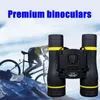 Telescope Professional High-Magnification HD Portable Outdoor Wamming Binoculars -Saling High-Definition High-kvalitet