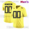 Custom Oregon Ducks Football Jersey 16 Marcus Sanders 13 Ty Thompson 21 Byron Cardwell 25 Brison Cobbins 19 Caleb Chapma 23