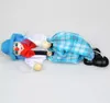 Nowy 7 styl 25 cm zabawna impreza przychylność vintage kolorowy pull smyt marionetka drewniana marionetka ręka ręczna działalność lalka dla dzieci prezenty