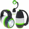 Lanternes portables 3 en 1 LED lampe de bureau de Camping 5V USB Rechargeable torche de randonnée en plein air lumières de secours lanterne tente