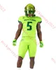 American College Football Wear American College Football Wear Custom Stitched South Florida Bulls Maillot de football 0 Jaren Mangham Rashad Cheney Ray Thornton III Dw