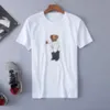 米国サイズポロスベアシャツメンズレディースTシャツUS半袖ホッケーEUイギリスMATINI BEAR HOCKEY331Q