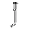 Alla terr￤nghjul Hitch Pin Lock 2-1/2 "5/8" Dual mottagarl￥s trailer f￶r klass F19A