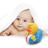 Creative Pvc Trump Duck Party Favor Bath Floating Water Toy Party dostarcza zabawne zabawki Prezent