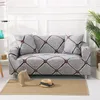 Chair Covers Universal Elastic Sofa Cover All-inclusive Anti-slip Slipover Full-cover European-style Fabric Combination