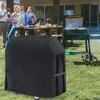 Werkzeuge Grillabdeckung staubdicht wasserdicht Weber Heavy Duty Holzkohle Outdoor Picknick regenfest Größe 12