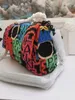 Doodle canvas Messenger chaneles Tas Dames designer schoudertas CCs tas Luxe Designer Dames Multi Pochette Accessoires Ketting Portemonnee