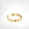 Designer-Liebesringe, Roségold, Edelstahl, Diamant-Ehering für Männer und Frauen, Schmuck, Geschenke, Unisex, Party, Hochzeiten, Accessoires, Ringe