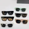 Homens e mulheres de grife db Óculos de sol Eyewear Moda BB0262SA Luxo Retro Style Protection Óculos de sol UV com caixa 0262