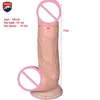 Schoonheidsartikelen 6 inch realistische dildo sexy producten mannen penis voor meisjes populair klein speelgoed echt gevoel s volwassen speelgoed vrouwen