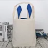 Gift Wrap Creative Ear Easter Basket Bag Happy Decorations For Home Jute Party Supplies