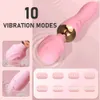 Articoli di bellezza Vibratori per le donne Bacchetta Av Stick Dildo Vibratore Giocattoli sexy Adulti Stimolatore del clitoride Massaggiatore del punto G Articoli sexy