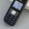 Cellulari ricondizionati originali Nokia 1209 GSM 2G per cellulare regalo per anziani chridlen