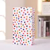 Gift Wrap 27Re 24x Christmas Tag Box Diy Supplies Candy Goodie Giveaways