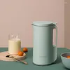 Blender 350 ml SOYMILK MAKER Hushåll Mat 304 Rostfritt stål Frukost Soppa Ris Paste Juice Mixer 220V Köksapparater