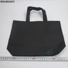 Present Wrap 10X HANDLED STIL REURBEABLE Non-Woven Material Non Woven Carry Bag Shopping V￤skor f￶r