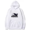 Men's Hoodies The Power Of Color Saiyan Cool T HoodieMen Cruel White Casual Funny THoodieHomme Plus Size Tees Harajuku