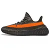 Kanye West Yeezy V2 Yeezys Beige Negro Onyx Pure Oat Bone Static Running Shoes Dazzling Blue MX Rock CMPCT Slate Red Beluga Reflective Mujer Hombre Entrenadores