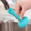 Bathroom Sink Faucets Household Kitchen Faucet Water-saving Shower Anti-splash Filter Creative Adjustable Valve Supplies