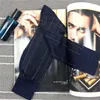 Heren sokken hoogwaardige mannen pure zijde zwart gay transparant sexy streepjurk suit formeel doorzien door drop