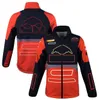 2022 Neues Moto Racing Sweatshirt Zip-up-Kragen Casual Motorrad Sweatshirt Custom Plus Size310B