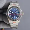 Dhgate Mens Watch Yacht 40mm Designer Watch Automatic Mechanical 904L Stainless Steel Boutique Men's Watch Can Add Waterproof Sapphirel Watch