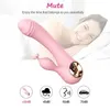 Articoli di bellezza Vibratore vaginale AV Giocattoli sexy per donne Clitoride Massaggiatore potente Dildo Anale ules 18 Accessori intimi Negozio