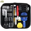 Repair Tools & Kits 147pcs Watch Link Pin Remover Watchmaker Case Opener Tool Kit Set Spring Bar Horlogemaker Gereedschap1245s