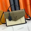 Fransız kadın mylockme zarf messenger çantaları üst sap totes çok pochette crossbody omuz deri kayış dönüş kilit tasarımcısı akademik çanta m54846 m54849