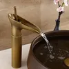 Grifos de lavabo para baño, suministros de Toliet, accesorios de baño, mezclador de agua fría, grifo de cascada de lujo, muebles de cocina para lavar