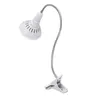 栽培ライト126LED 8W Plant Light Flexible Clip Lamp indoor Seedling for Greenhouse 85-265V